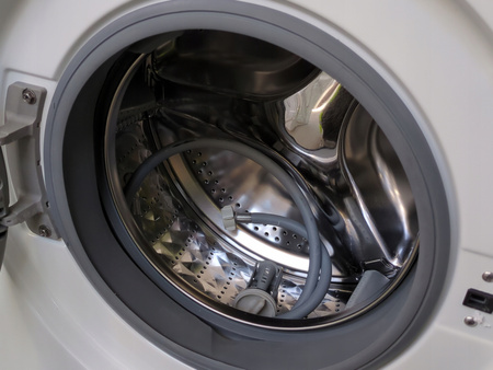 Pralka SAMSUNG WF60F4E0W2W Eco Bubble 6kg 1200 obr/min A++