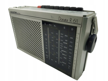 Radio UNITRA Donata R611