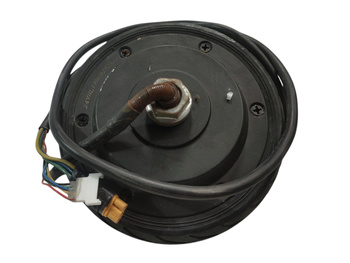 SILNIK Z OPONĄ 24VHL17H09282820 CAVION GO HULAJNOGA