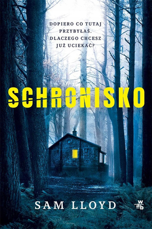 KSIĄŻKA SCHRONISKO SAM LLOYD