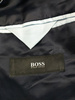 Marynarka Męska Hugo Boss Czarna Rozmiar 102