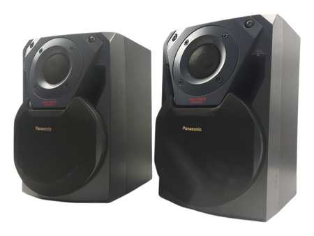 Kolumny głośnikowe Panasonic SB-AK18A GŁOŚNIKI 6om 100W