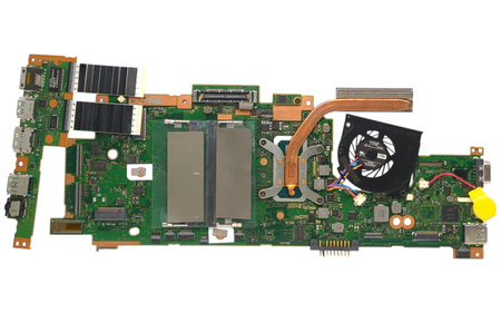 Płyta główna laptopa Fujitsu Lifebook U7510 CP783111 CP782900-Z2 i7-10610U