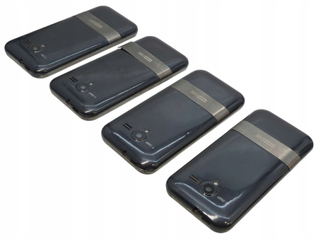 Pakiet telefonów 4 x Maxcom Clasic MM330