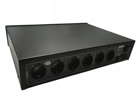 Filtr sieciowy Hi-Fi Dynavox X7000