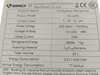 Przenośna elektryczna lodówka turystyczna Bingi HC-22P5 12V/24V 22L