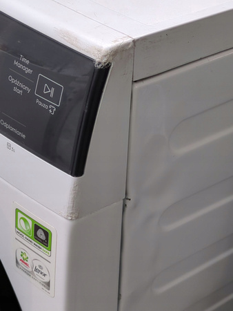 Pralka Electrolux 600 SensiCare EW6F2497P 9kg 1400 obr/min Klasa A