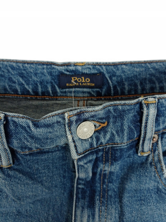 SPODNIE DAMSKIE JEANSOWE RALPH LAUREN ROZMIAR 29
