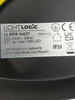 Lampa wisząca LIGHTLOGIC LL EDIR 3xE27 B 66147 Czarny