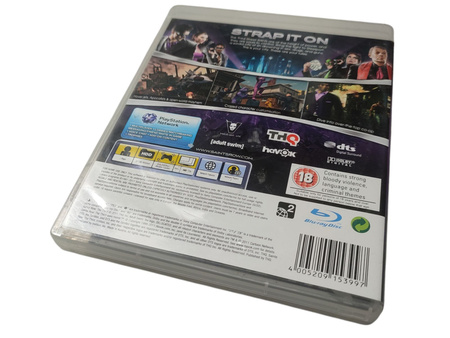 Gra Saints Row The Third PlayStation 3 PL