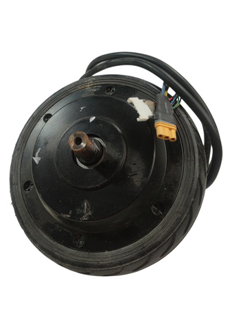 SILNIK Z OPONĄ 24VHL17H09282716 HULAJNOGI CAVION GO