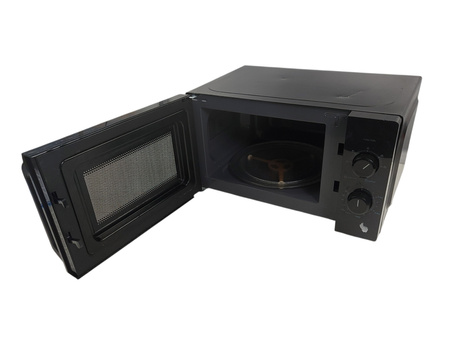 Kuchenka mikrofalowa Toshiba MW2-MM2OP(BK) 20 l 800 W czarna