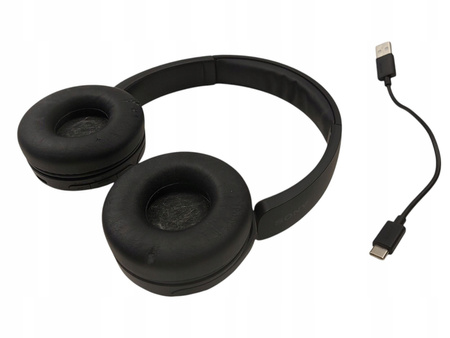 Słuchawki bezprzewodowe nauszne Sony WH-CH520 Czarne