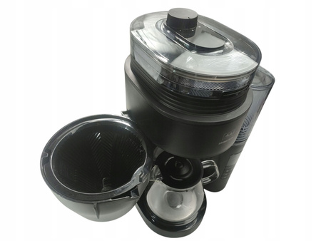 Ekspres przelewowy MELITTA AromaFresh II 1030-05 Czarny