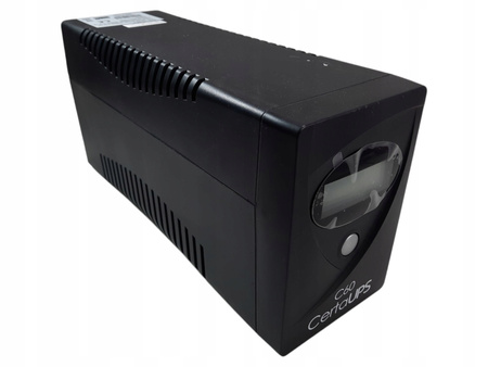 Zasilacz awaryjny UPS CertaUPS C60-800-S 800VA/480W