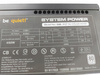 Zasilacz be quiet! BQT S6-SYS-UA-450W ATX 80+