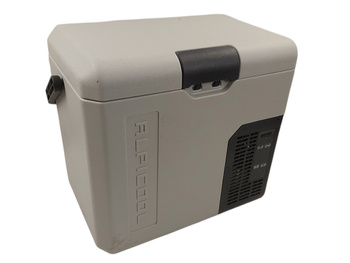 Lodówka turystyczna Alpicool P18 18L 12/24V szara