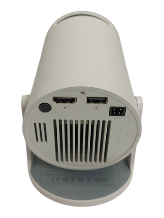 Projektor Alwtniet HY300PRO 4K Wi-Fi 6 i Bluetooth
