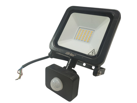 Naświetlacz LED line PHOTON 20W 4000K 1600lm z czujnikiem ruchu
