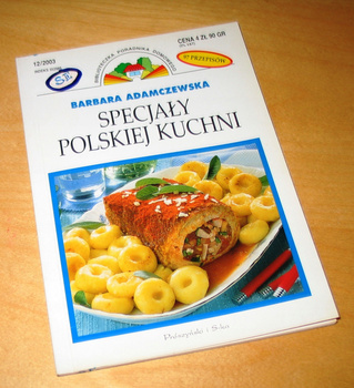 Specjały polskiej kuchni Barbara Adamczewska