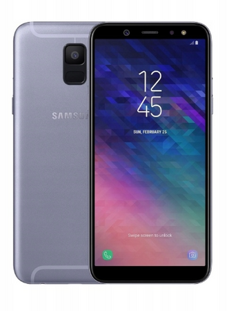 Smartfon Samsung Galaxy A6 SM-A600FN/DS 5.6" 3/32GB