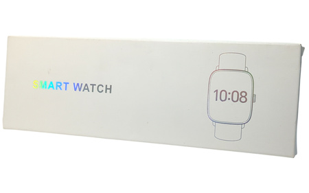 Smartwatch IDW28 Różowy 2 paski