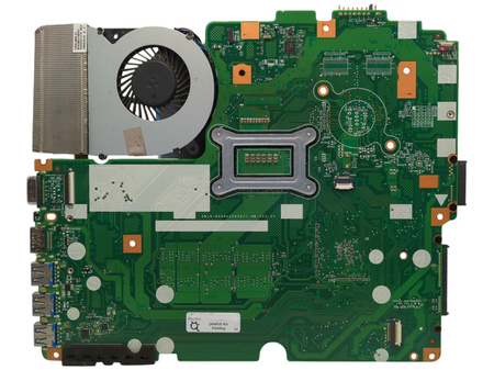 Płyta główna laptopa Fujitsu CP651859-04 Lifebook A Intel Core i5-4210M