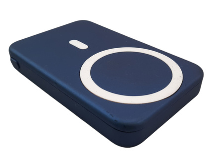 Powerbank Aoguerbe KT-D003 Magnetyczny 10000mAh NIEBIESKI
