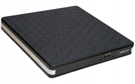 Zewnętrzny napęd DVD POP-UP MOBILE EXTERNAL USB 3.0 Type-C CD DVD