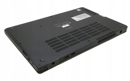 Laptop Dell Latitude 5580 i5-6200U 8GB RAM 512GB M.2 15,6'' FHD