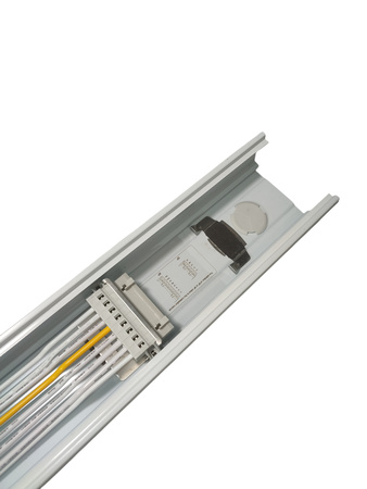 Szyna montażowa TRUSYS FLEX P RAIL 1500 5P Ledvance