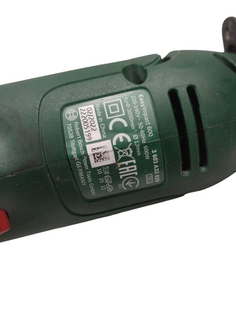 Wiertarka udarowa Bosch EasyImpact 600 600W 3000obr/min