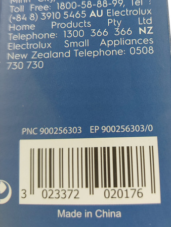 Uniwersalna ssawka szczelinowa do odkurzaczy - MENALUX FX20 63cm czarna