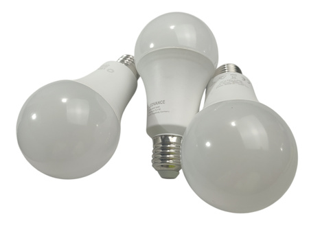 Zestaw 3 żarówek Ledvance SMART+ WiFi Classic A 14W RGBW E27