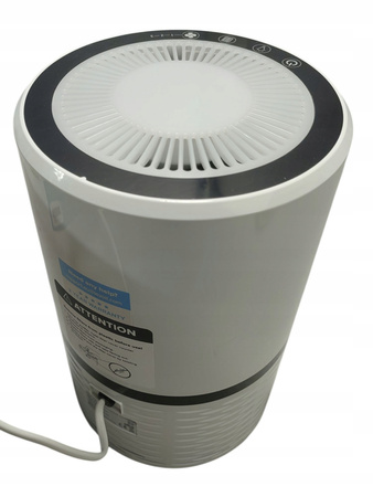 Oczyszczacz powietrza Levoit LV-H132 HEPA 68m³/h 25dB 12m² biały