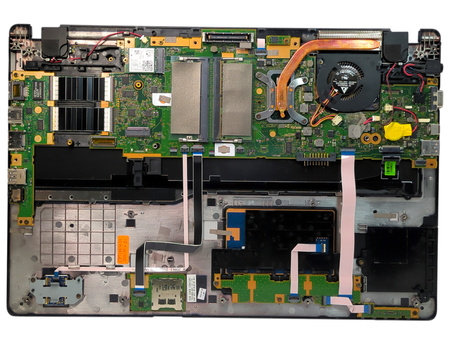 Płyta główna laptopa Fujitsu Lifebook U759 CP755899-01 Intel Core i5-8350U
