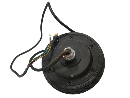 SILNIK Z OPONĄ 24VHL17H09282588 HULAJNOGI CAVION GO