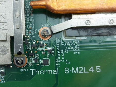 Płyta główna do laptopa MSI PE60-2GE MS-1796
