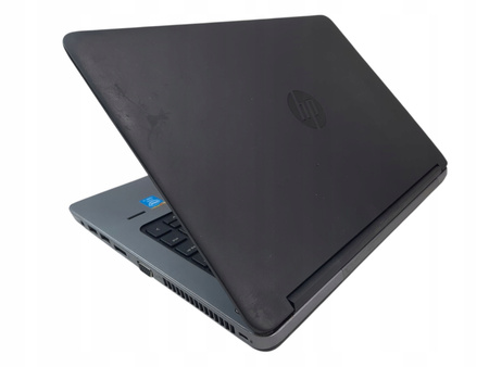 Laptop HP Probook 640 G1 Intel Core i3-4000M 8GB RAM DDR3L 320GB HDD