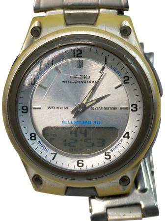 Zegarek męski Casio AW-80