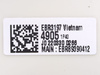 MODUŁ STERUJĄCY EBR89390412 DO PRALKI K4DV409S1WE