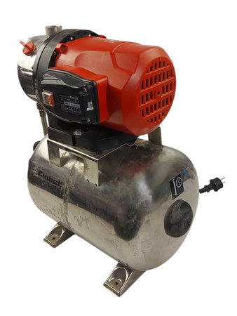 Pompa hydroforowa Einhell GC-WW 1250 NN 1200 W 5000 l/h 20 l INOX