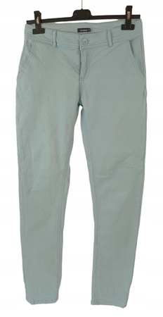 Spodnie damskie IN EXTENSO 34 Niebieskie