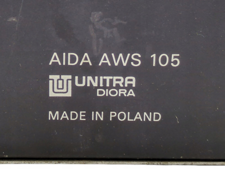 Amplituner Unitra Aida AWS 103
