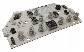 PANEL STEROWANIA 26-ITS533BIK-00 INDUKCJI COOKE&LEWIS