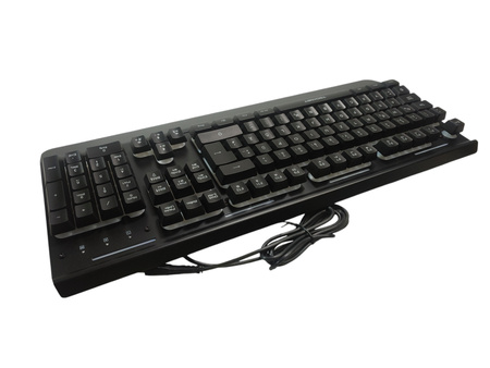 Klawiatura gamingowa RGB Tecknet TK-KB002 QWERTZ