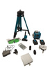 Poziomica Laserowa ze statywem Kevsuvqin SPY-LD08-Blue 4D z akcesoriami