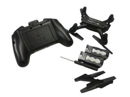 Dron HOLY STONE HS340 KAMERA HD czarny