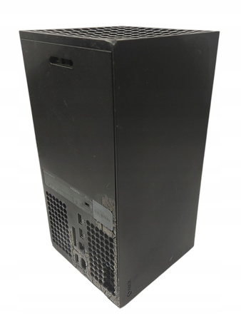 Konsola MICROSOFT XBOX Series X z napędem Blu-ray 4K UHD 1TB