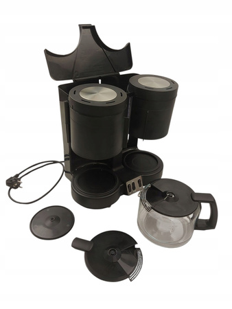 Ekspres przelewowy KRUPS Duothek KM8508 2200W